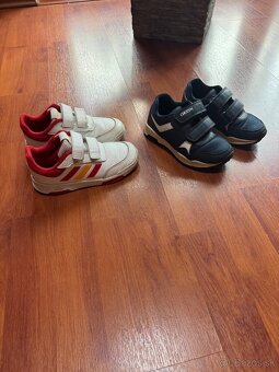 Geox, Adidas tenisky 27 - 6