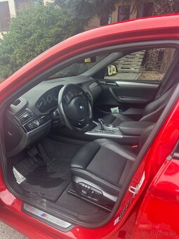 Predám BMW X4 xDrive30d Mpaket - 6