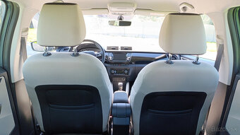 Predám Škodu Fabia Combi 1.0TSI 81KW - 6