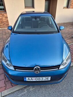 VW Golf VII 1.2 TSI - 6