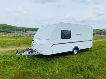 Obytný príves Weinsberg CARACITO 470 EU - 6