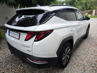 Hyundai Tucson 1.6 CRDi Mild Hybrid Style A/T, Mesačne: 298€ - 6
