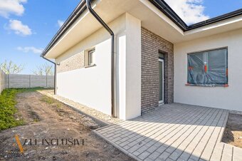 ALL INCLUSIVE l NA PREDAJ RODINNÝ DVOJDOM - NOVOSTAVBA , ČEC - 6