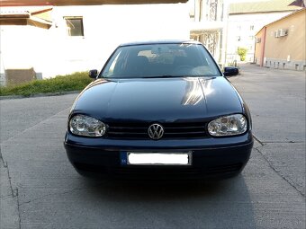 Volkswagen golf 4 1,6 74kw - 6