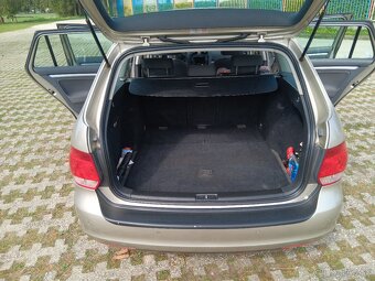 Volkswagen golf 5 variant 1,9tdi,77kw - 6
