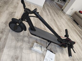 Elektricka kolobezka scooter Sencor S30 kupovaná 4.10.2025 - 6