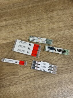 VBD plátky, hlavičky - 6