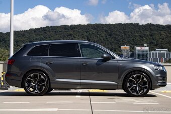 Audi Q7 3.0 TDI quattro tiptronic 8-st. - ODPOČET DPH - 6