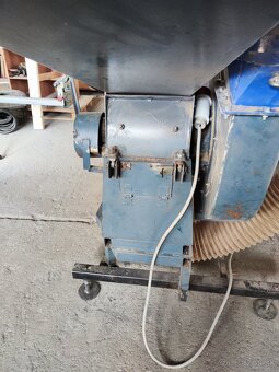 Výkonný kladivkovy drvic - 6