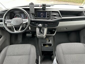 VW T6.1 - 2.0 TDI Sanitné vozidlo DSG - 4x4 - 6