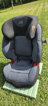 BRITAX RÖMER Evolva 1-2-3 SL SICT – ako nová - 6