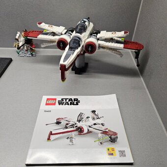 LEGO Star Wars 75402 ARC-170 Starfighter - 6