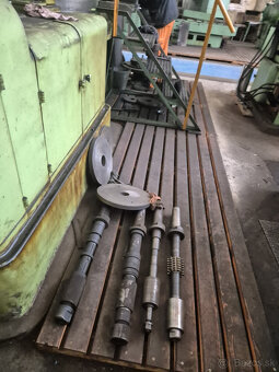 Frezka odvalovaci FO 16 - 6