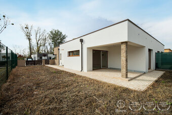 BOSEN | Rodinný dom s dvoma bytovými jednotkami v obci Dunaj - 6