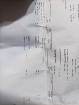 Electrolux práčka - 6