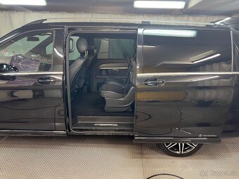 Mercedes V 250d AMG Line 4Matic Avantgarde - 6