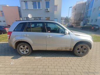 Suzuki grand vitara 1,9diesel, 95kw - 6