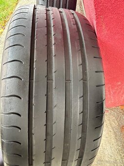 Letné pneumatiky Sava intensa uhp2 225/45 R18 95Y - 6