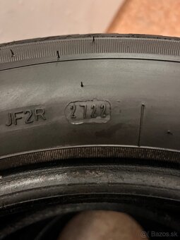 Zimné pneu. 215/60r16 SAVA - 6