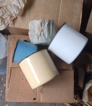 Predám smaltované hrnčeky - 6