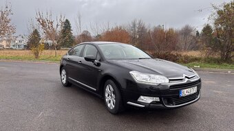 Predám Citroen C5 2.0 HDI 120 kw AT6 - 6