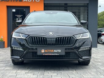 Škoda Octavia Combi RS 2.0 TDi DSG 4x4 WEBASTO. VIRTUAL - 6