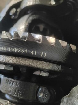 Jeep wrangle JK dana 30 - 6