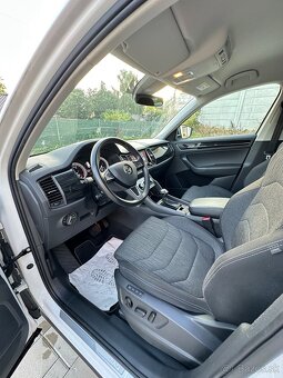 Škoda Kodiaq 2.0 TDi, 140kw, 4x4, ťažné, webasto - 6