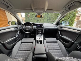 Audi A4 Avant 2.0Tdi 140kw QUATRO+S-Line+Navi+Tažne+Rok 2015 - 6
