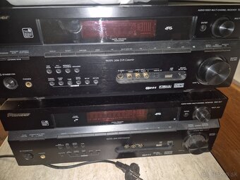 Pioneer Audio/Video Multi-kanálový prijímač a subwoofer - 6