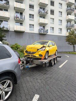 Odťah vozidiel a preprava materiálu - 6