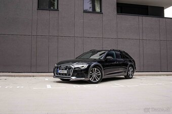 Audi A6 Allroad 55 3.0 V6 TDI quattro / ODPOČET - 6