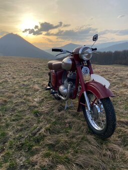 Jawa 250, polbubon - 6