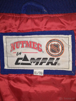 Predám retro bundu USA - 6