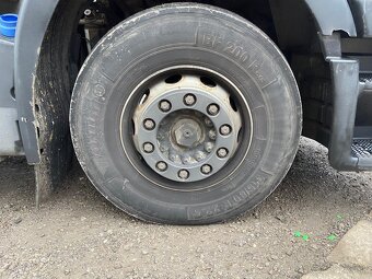 Iveco Stralis 420, Euro 6, 6x2 - 6