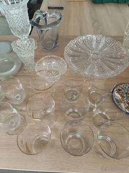 Taniere, misky, vázy, poháre - 6