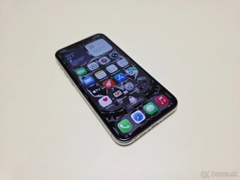 APPLE IPHONE 11 PRO 64GB SILVER ,ZDRAVIE BATERKY 100% - 6