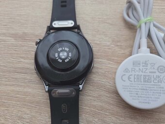 Huawei Watch GT 5 46mm Black, ako nove, zaruka - 6