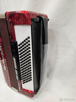 Akordeon weltmeister caprice 96 basovy - 6