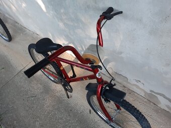 [07]  Detský bicykel Velamos Condor Star - 6