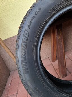 Zimné pneumatiky NEXEN 195/60R15 - 6
