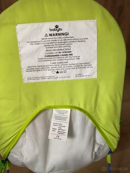 Hojdacie lehátko - 6