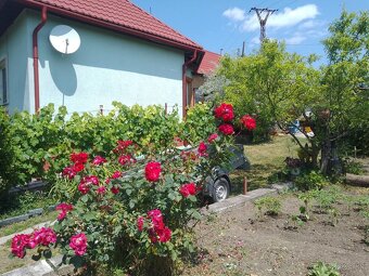 Dom , chalupa na predaj za dobrú cenu - 6