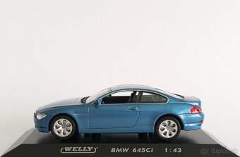 1:43 BMW 645 - 6