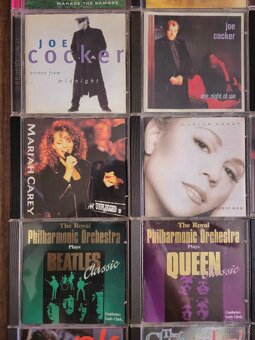 MIX 100 CD V STAVE M-/NM - 6