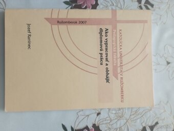 Knihy pedagogika - 6