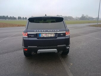 Lamd Rover Range Rover Sport . - 6