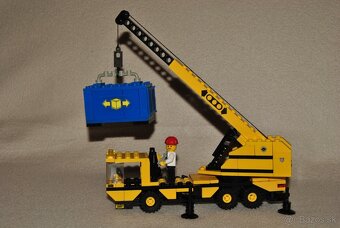 LEGO Classic Town 80te roky - 6