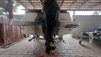 Predam cln Quicksilver cabin 505 activ - 6