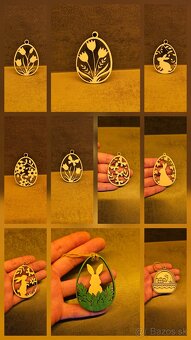 Veľkonočné dekorácie - 6